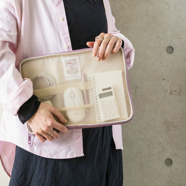 Tracy Mesh Cases | Laptop & Multi Pouch