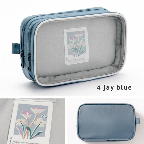 Tracy Mesh Cases | Laptop & Multi Pouch