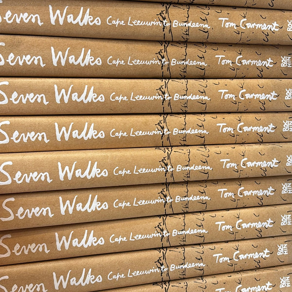 Seven Walks Book | Cape Leeuwin to Bundeena