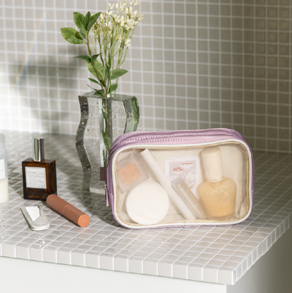 Tracy Mesh Cases | Laptop & Multi Pouch