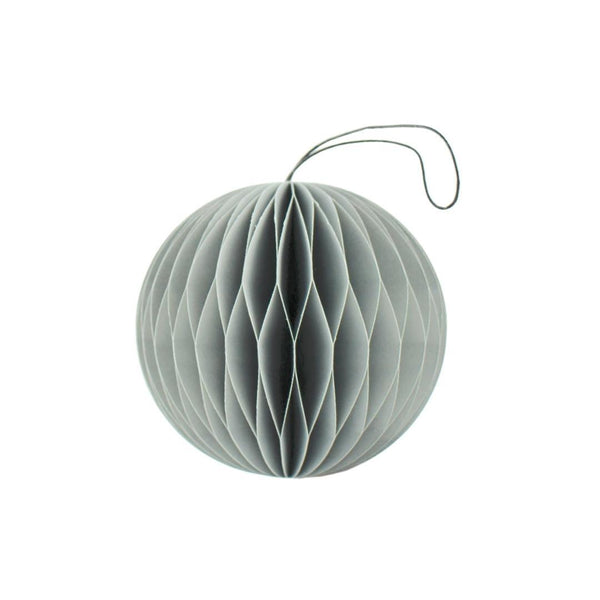 Paper Sphere Ornament 8.5cm