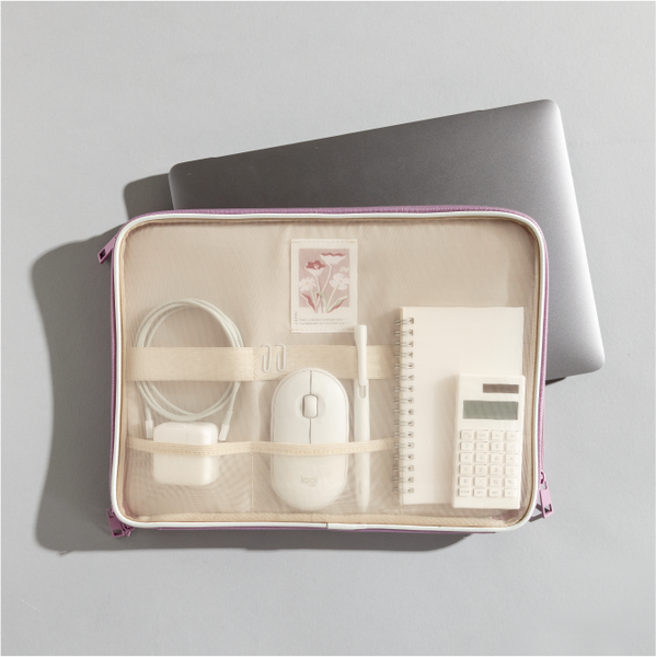 Tracy Mesh Cases | Laptop & Multi Pouch