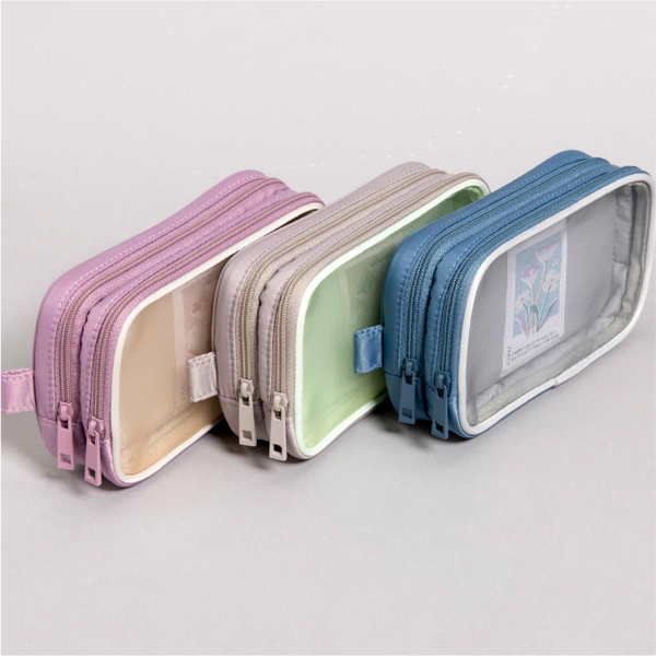 Tracy Mesh Cases | Laptop & Multi Pouch