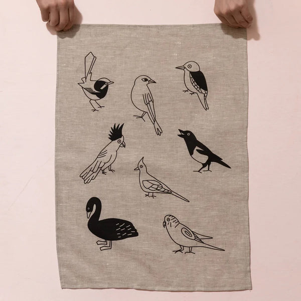 Me + Amber Tea Towels