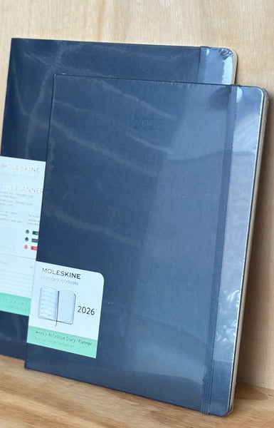 Moleskine 2026 / 12 Month Planners