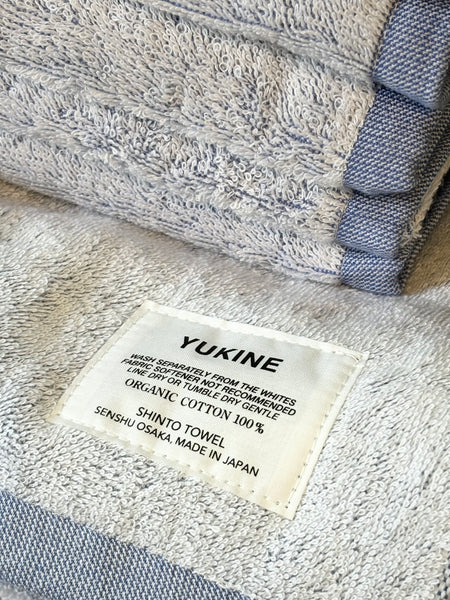 YUKINE | Hand Towel 33x82cm