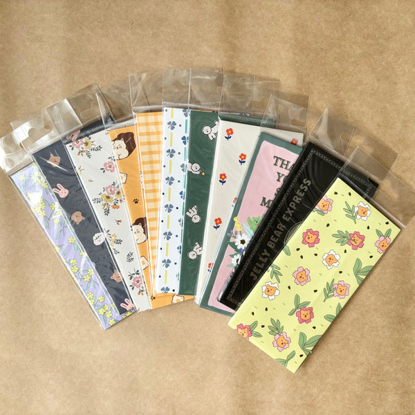 Dailylike Money Envelopes
