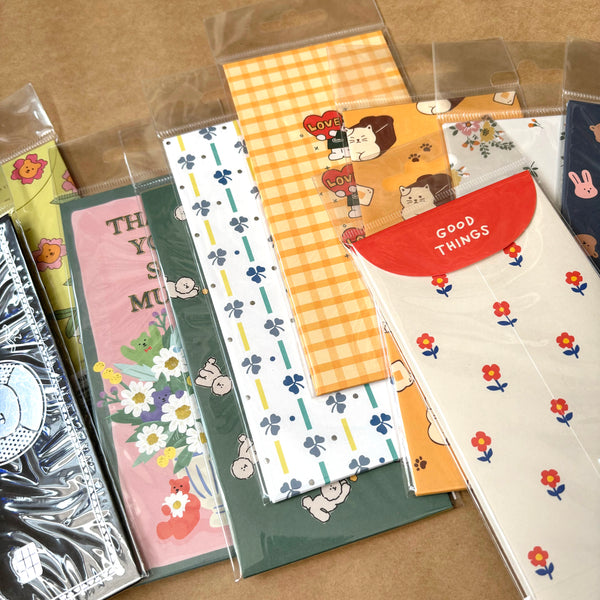 Dailylike Money Envelopes