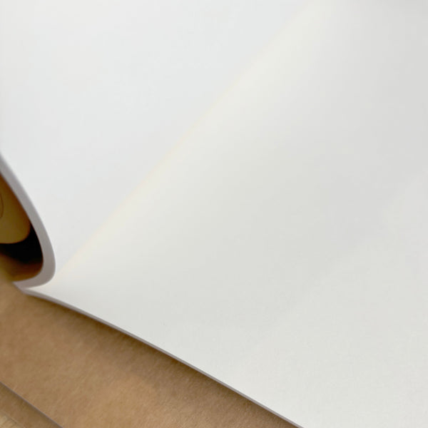 Blank Brown Kraft Journals