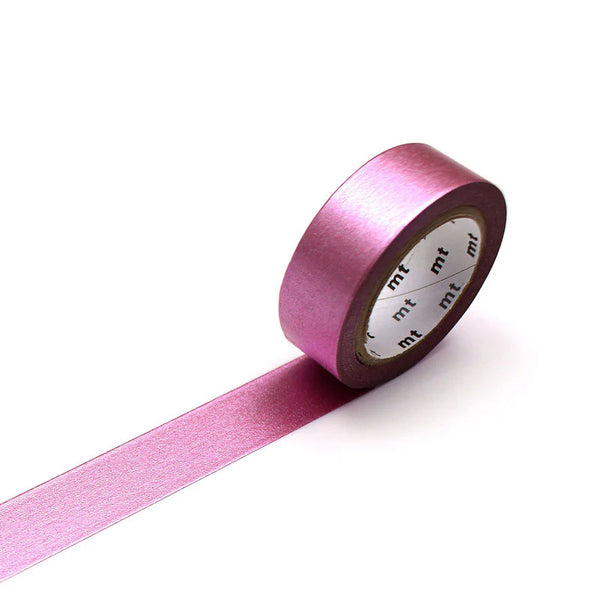 MT MASKING (washi) TAPES | Gold, Silver, Metallic