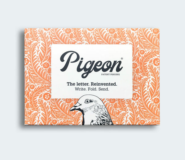 PIGEON: 6 letters to send