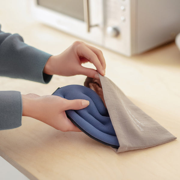 OSTRICHPILLOW hot and cold eye mask