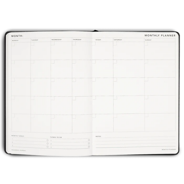 MiGoals Progress Journal