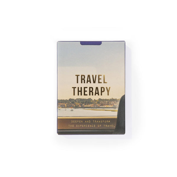 Travel Therapy Cards