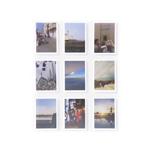 Travel Therapy Cards