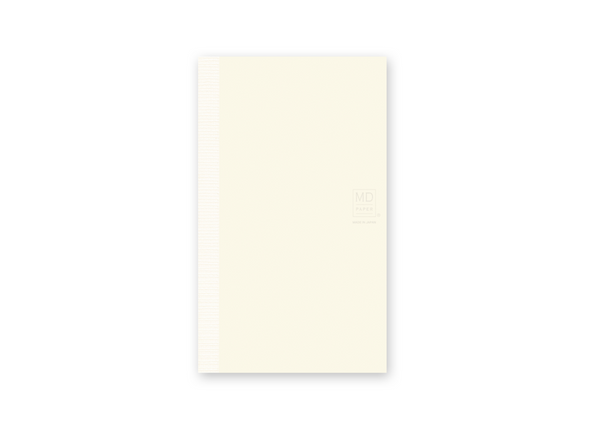 Midori MD Notebooks B6 SLIM