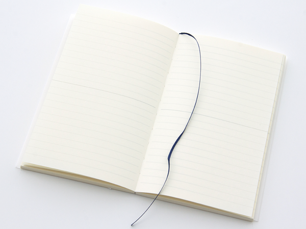 Midori MD Notebooks B6 SLIM