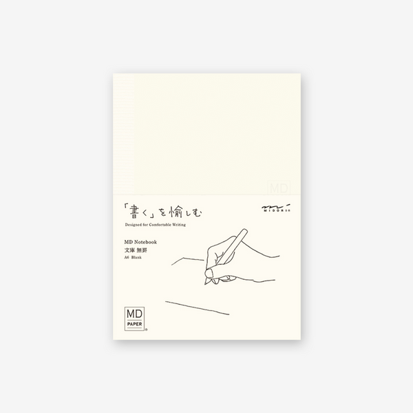Midori MD Notebooks A6