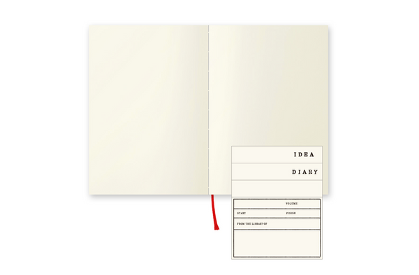Midori MD Notebooks A6