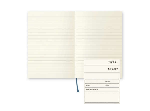 Midori MD Notebooks A6