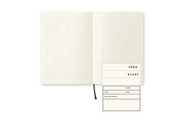 Midori MD Notebooks A6