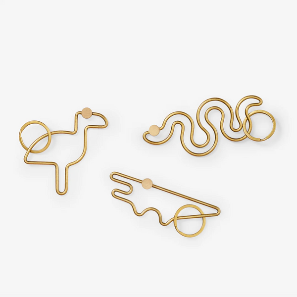 Animal Keyrings