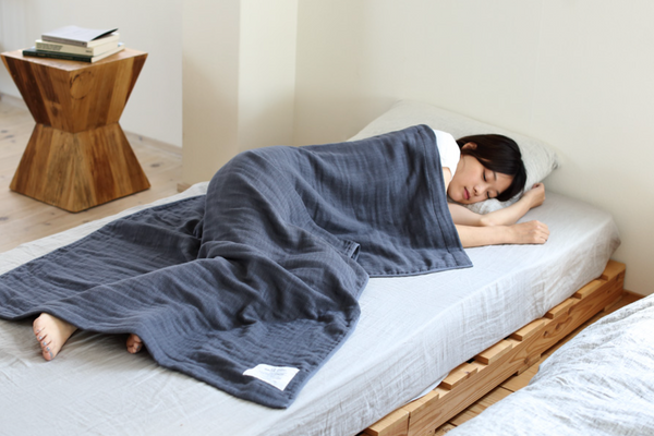 Shinto Towel | 2.5ply Gauze BATH TOWEL Large
