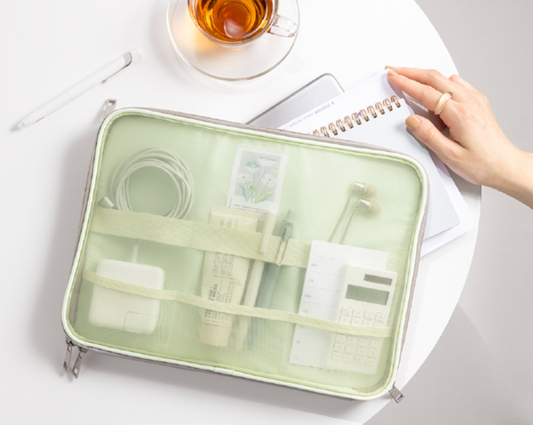 Tracy Mesh Cases | Laptop & Multi Pouch