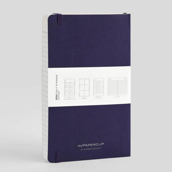 myPAPERCLIP 2026 / Soft Cover A5 Weekly