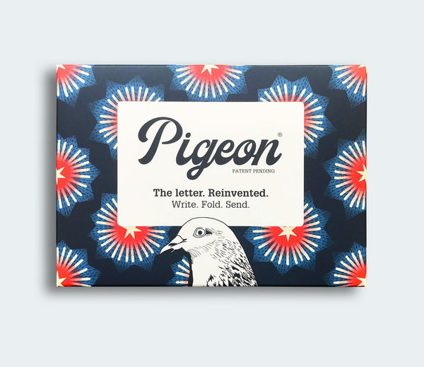 PIGEON: 6 letters to send