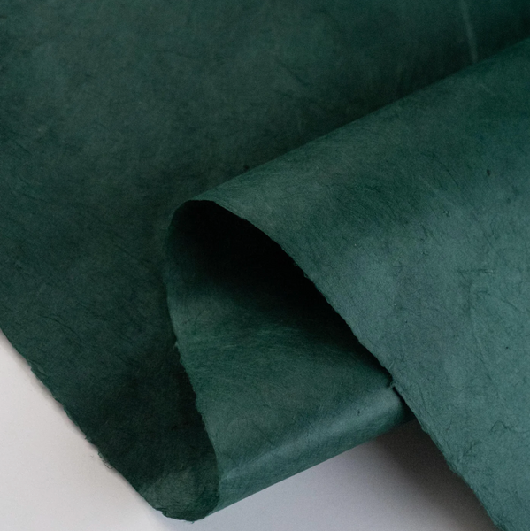 Lokta Wrap: Plain COOL colours