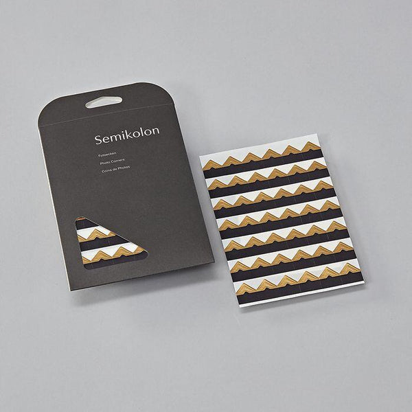 SEMIKOLON Photo Corners