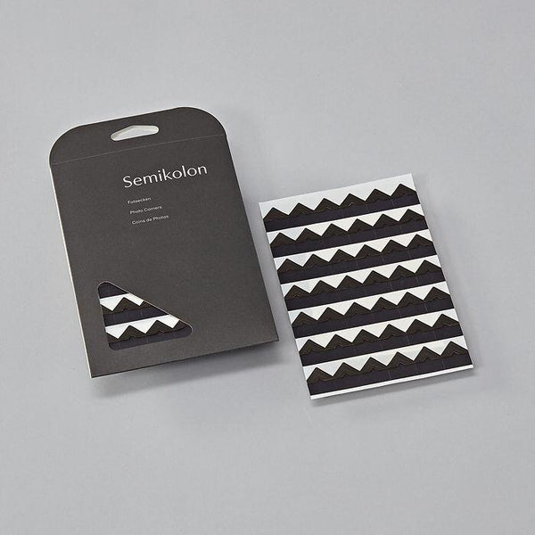 SEMIKOLON Photo Corners