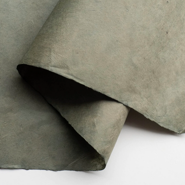 Lokta Wrap: Plain COOL colours