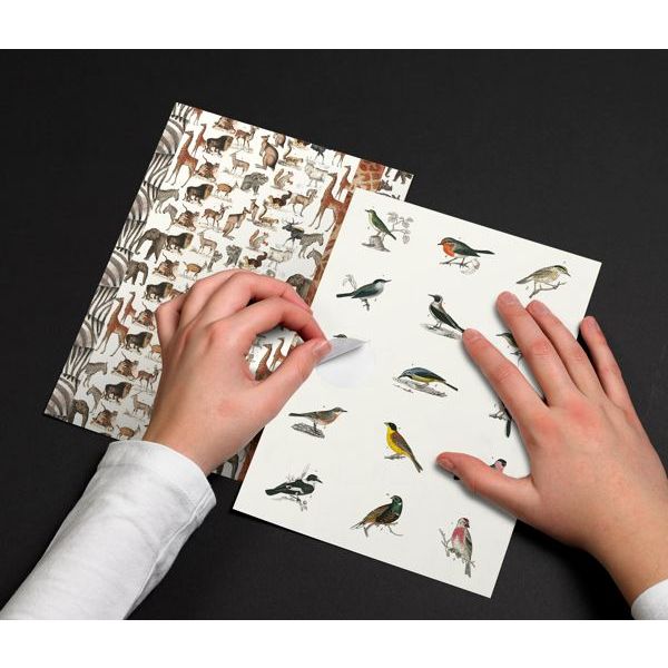 The Pepin Press Label and Sticker Books