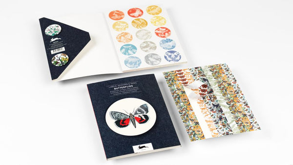 The Pepin Press Label and Sticker Books