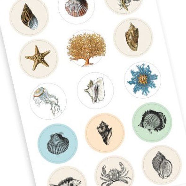 The Pepin Press Label and Sticker Books