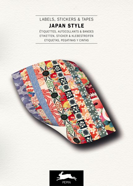 The Pepin Press Label and Sticker Books