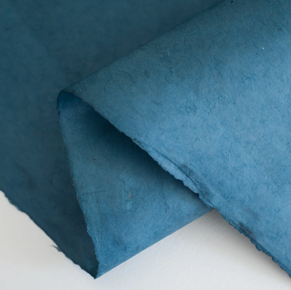 Lokta Wrap: Plain COOL colours