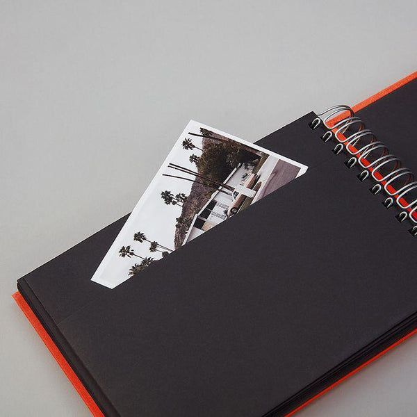 SEMIKOLON Photo Album | Mini Mucho Spiral Bound