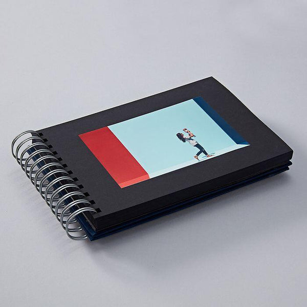 SEMIKOLON Photo Album | Mini Mucho Spiral Bound