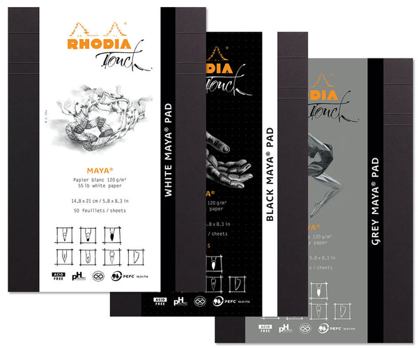 RHODIA Touch Plain A4