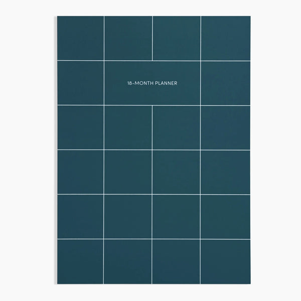 Poketo 18-Month Planner