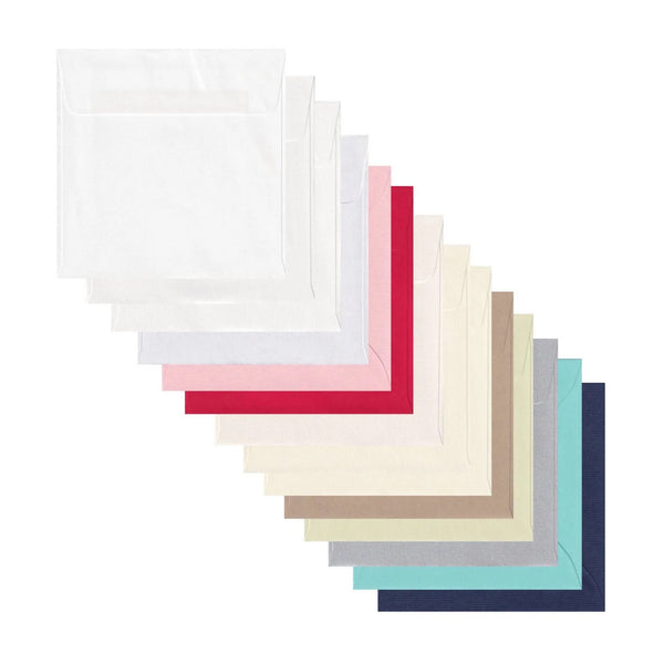 Envelopes 20pk | 13x13 Square