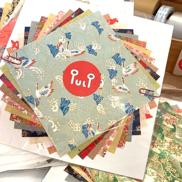 Washi Origami Packs