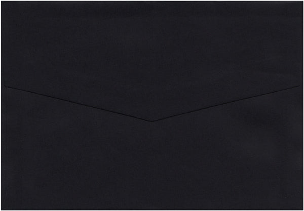 Envelopes 5x7" | kraft / black