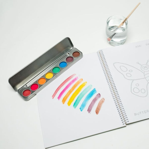 Honeysticks Watercolour Paints