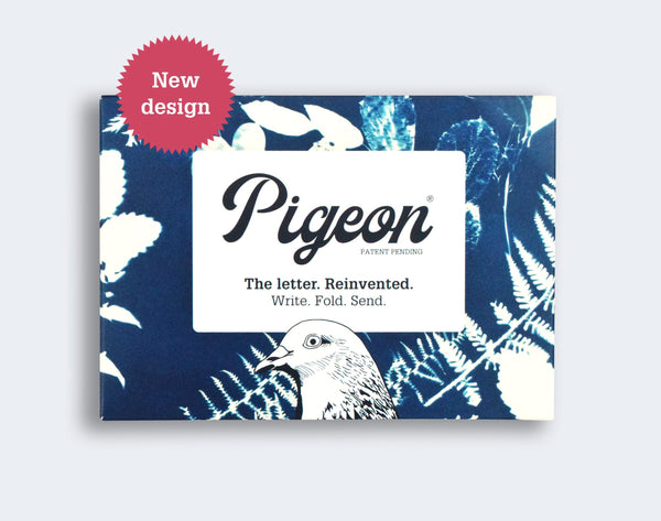 PIGEON: 6 letters to send
