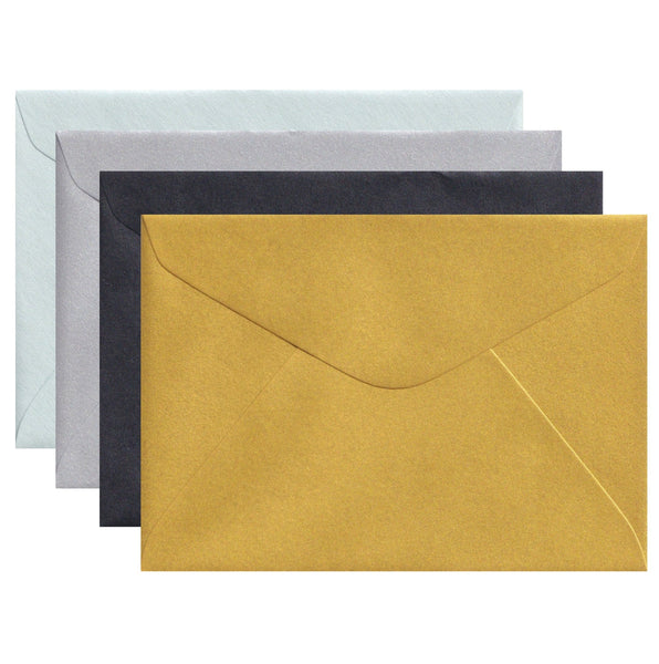 Envelopes C6 | Metallics