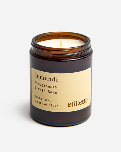 Etikette Candles 175ml